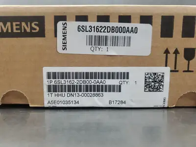 USED Siemens DC LINK BUSBAR