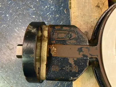 USED DURCO DX83440A