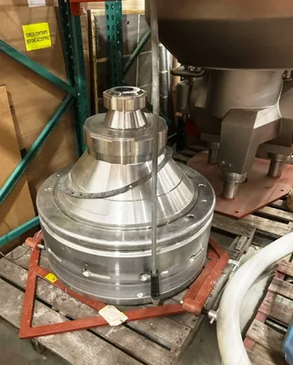 Alfa-Laval CLARA 701H hermetic clarifier centrifuge, 316SS.