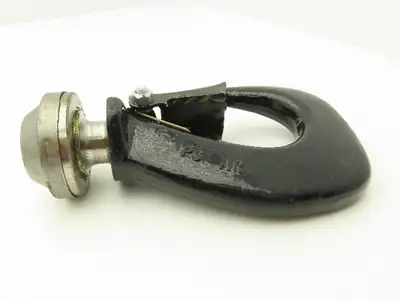 Demag V-4 Load Hook Swivel Bearing Latchlok