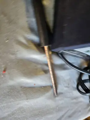 Aoyue Int2900 Lead-Free Soldering Station - Untested