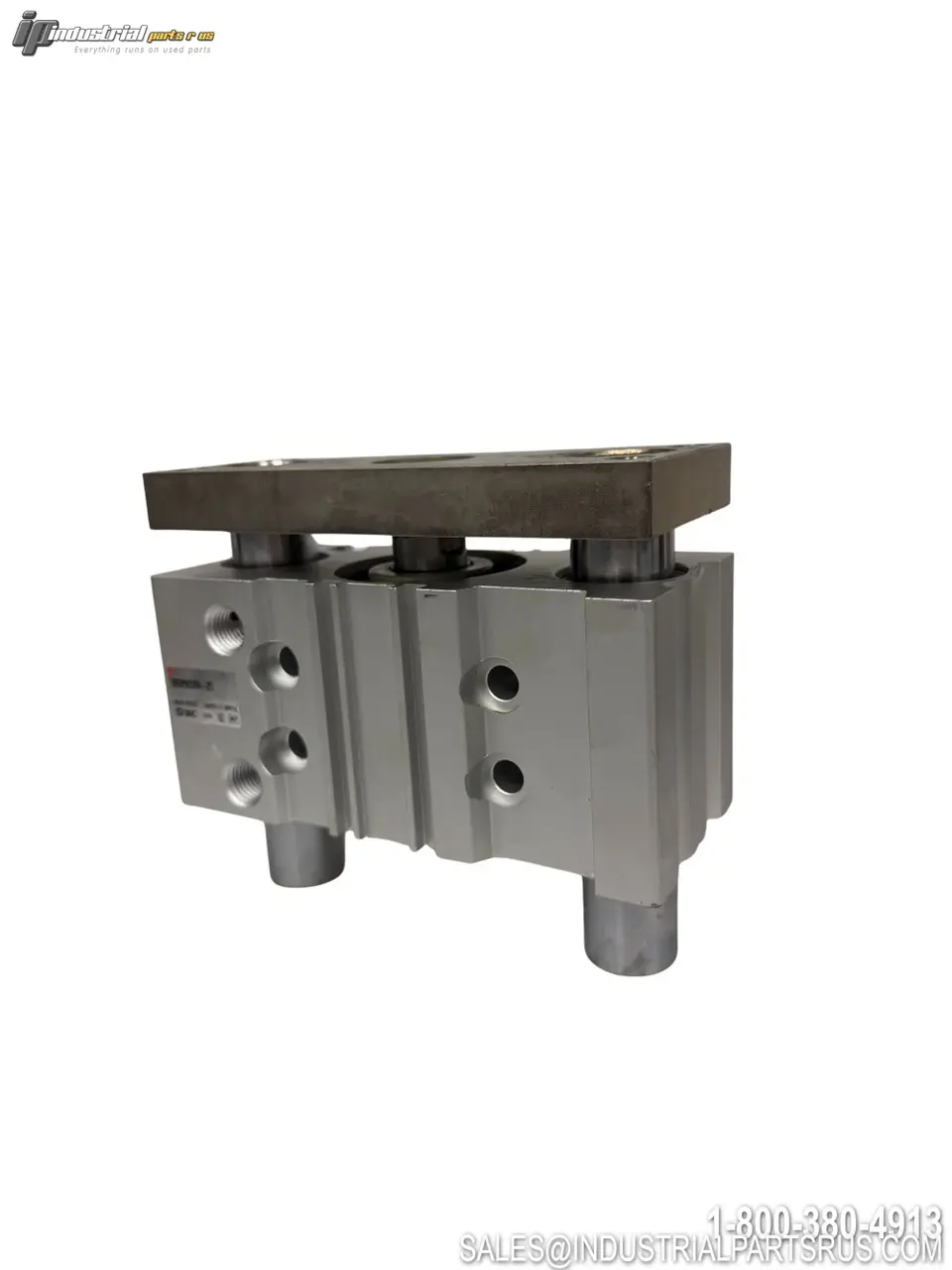 Used SMC MGPM50N-25 Parts (Hydraulics and Pneumatics) Kentucky US | Industrial Parts R Us Inc. #1364688