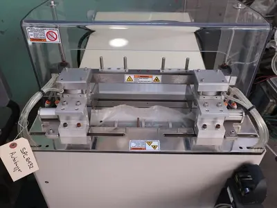 USED AUTOBAG AB 255