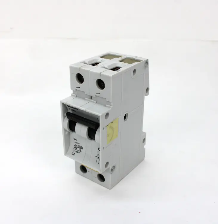 Used SIEMENS 5SX42 C4 Circuit Breakers Kentucky US | Industrial Parts R Us Inc. #355241