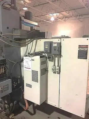 USED 1993 FADAL VMC6030HT
