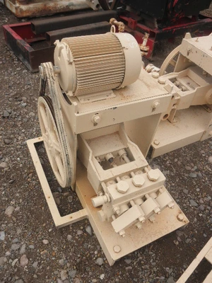 USED 2 HP US ELECTRIC