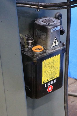 USED 2000 MITSUI MSG-200MH, 2000