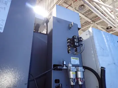 USED 2011 OKUMA CORPORATION GENOS M560V