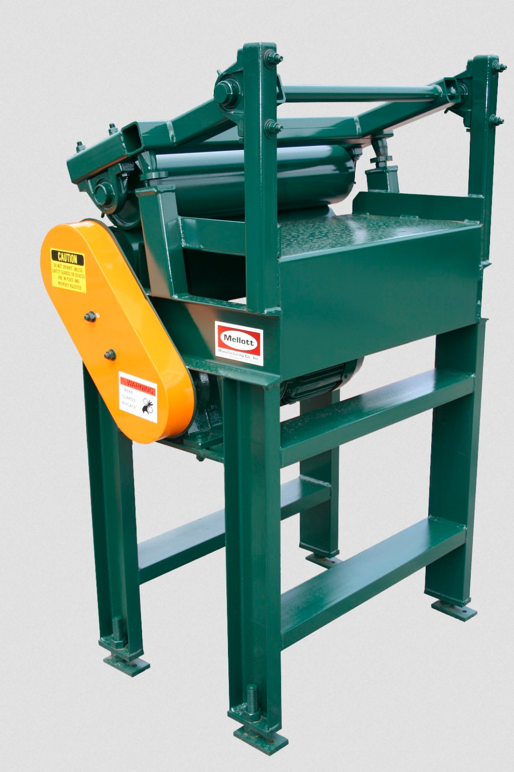 Mellott Overhead Gravity Pressure Roll