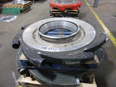 1999 MACRO ENGINEERING ME 24D 20 2 D10 1 Air Rings, Dual Lip
SIZE 20" - 24.99""" | Mark One Machinery (1)