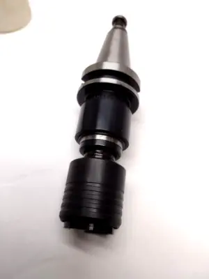 BT40BKM50120M | Erickson  BT40 Modular Tooling Adapter with Quick Change Tap Holder - Used