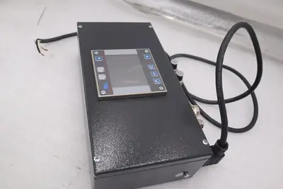 MCR ERHARDT & LEIMER WEB CONTROL SYSTEM NEW DC3340 / AG4497 STOCK 5148