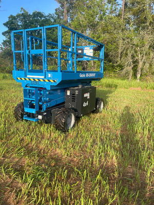 Used 2025 GS-2669 RT Genie Scissor Lifters Florida US | Stack Equipment #1418955