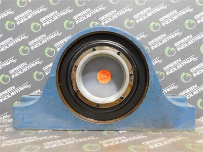 SKF Explorer SYR 3.7/16 NH Concentra Unit Pillow Block Housed Bearing Used