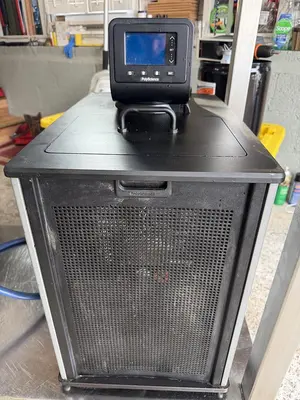 Delta Separations RFD-27 Rolled Film Short Path Distillation