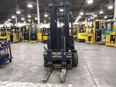 USED 2017 TOYOTA 7FBCU35