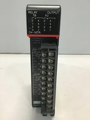 USED SIEMENS D4-16TR