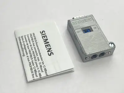USED SIEMENS SIEMENS 6GK15000EA02