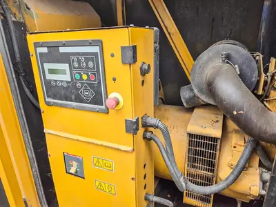 Used 2014 CATERPILLAR OLYMPIAN 3-PHASE 380/220 VOLT GENERATOR SET Generators Pennsylvania US | East West Machinery & Drilling #1417787