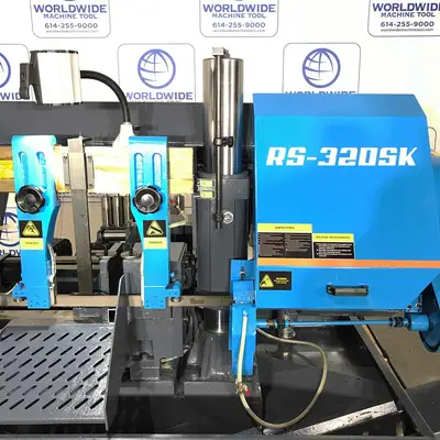 NEW ROCKWELL RS-320SK