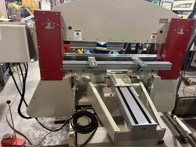 2022 IROQUOIS B48/100 Press Brakes-Hydraulic Power | Asset Exchange Corporation (3)