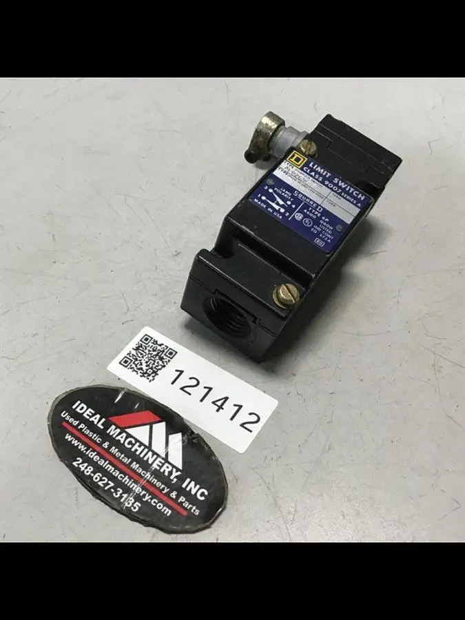 USED SQUARE D 9007-AEQ2699