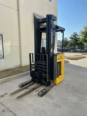 Used 2019 KOMATSU FR23K-3 Reach Trucks Texas US | TB Forklifts #1274953