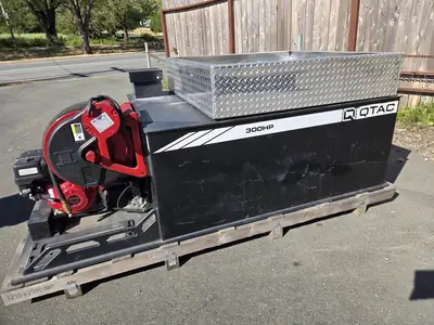 USED 2022 QTAC 300