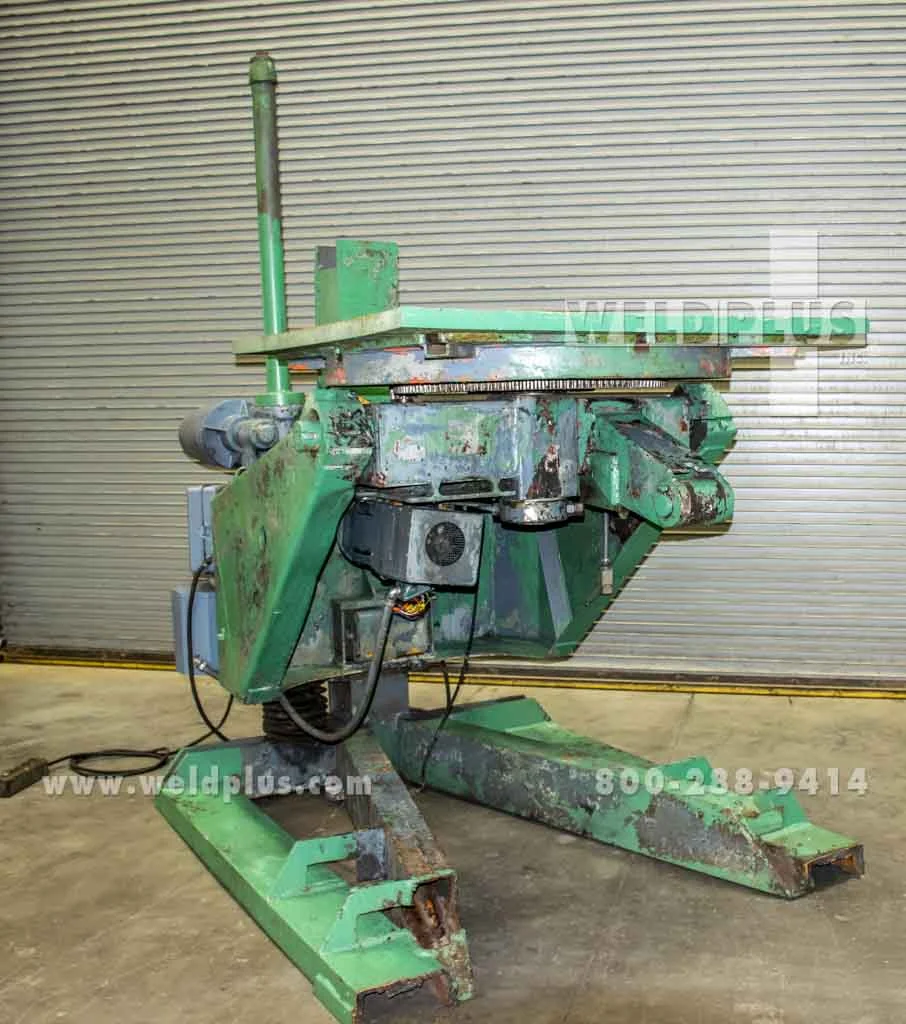 USED P & H WP-10A
