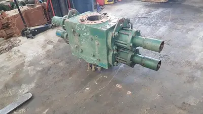USED TOWNSEND 7 1/16" 3M DOUBLE RAM BOP