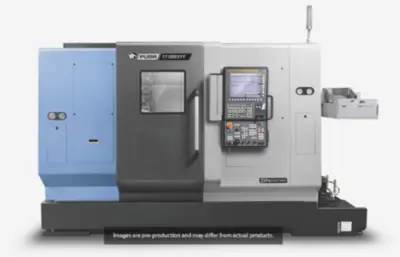 DN SOLUTIONS PUMA TT1300SYB CNC Lathes | TechMach (1)