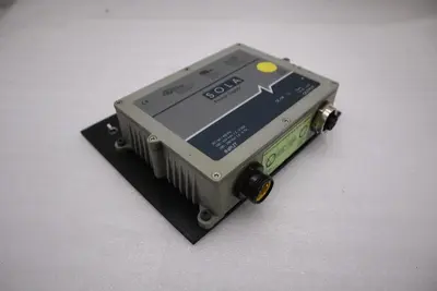 LOT OF 2 - SOLA SCP 100S24X-DVN POWER SUPPLY 50/60/400HZ STOCK H1714
