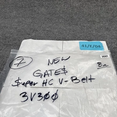 New | in-Stock Gates 3V300 Belts California US | Davliegogo LLC #1705834