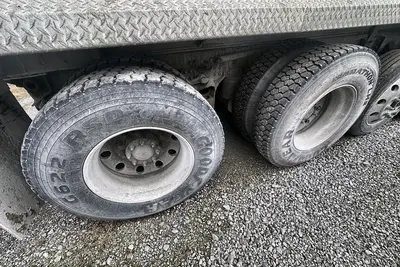 Used 2003 STERLING L9500 Dump trucks Ohio US | Proxy Equipment #1383029