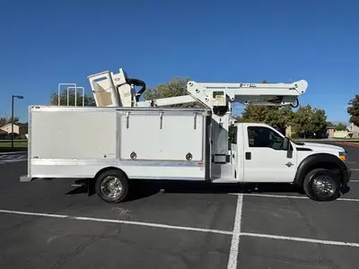 Used 2016 FORD F-550 Misc Trucks Utah US | Global Remarketing #1285359
