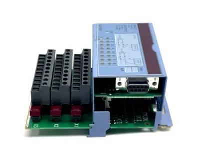 USED B&R AUTOMATION DO435, 7DO435.7 REV. D0