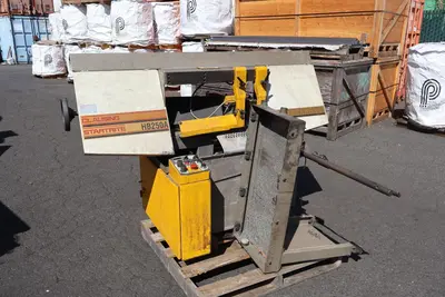 1989 CLAUSING STARTRITE HB250A Saws | MD Equipment Services LLC (1)