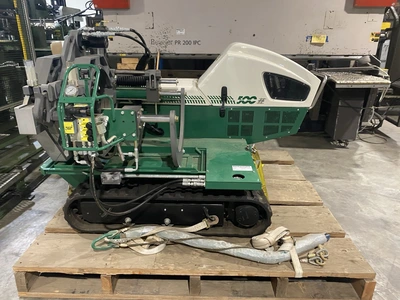 USED 2000 MCELROY A1862901