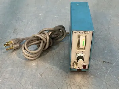 Used PIEZOTRONICS 484B & 482A05 Power Supplies Ohio US | HGR 24 #1357383