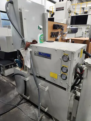 2013 MITSUBISHI LITZ SV-1000B Vertical Machining Centers | Machinery Resources International (4)