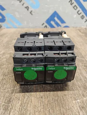 SCHNEIDER ELECTRIC LC1D12 Electrical/PLC/Automation | ESS Industrial Equipment Sales (2)