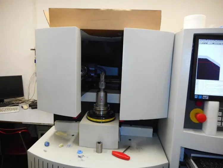 Used 2004 WALTER MASCHINENBAU HELICHECK Coordinate Measuring Machines CZ | Amaron s.r.o. #1060979