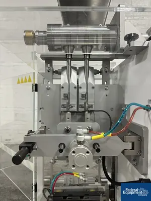 USED Mentpack Mentpack Dual Row Stick Pack Machine, Model Artistick-R2