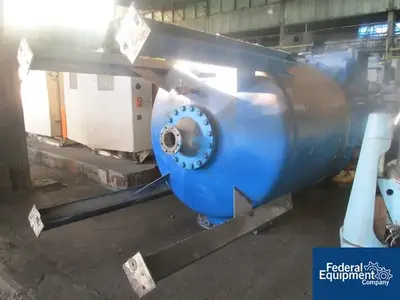 USED Ross 1,400 Gal Ross VERSAMIX, 200/75 HP, Model VM1400, C/S