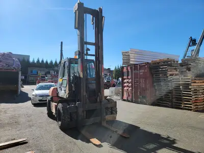 USED 2002 TOYOTA 5FD70