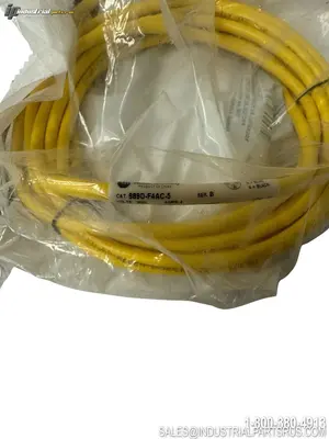 New | in-Stock BULLETIN 889D-F4AC-5 Connector Accessories Kentucky US | Industrial Parts R Us Inc. #1363428