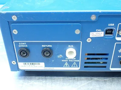 Used ASSOCIATED RESEARCH 3865 High Voltage Testers Ohio US | HGR 24 #782620