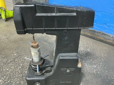 Used ROCKWELL 3JS Hardness Testers Ohio US | HGR 24 #1521315