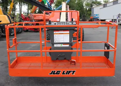 Used 2014 JLG 800S Manlifts New York US | United Lift #1445501