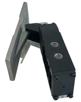 NEW NORGREN K71DA00 VALVE BODY W/FOOT PEDAL